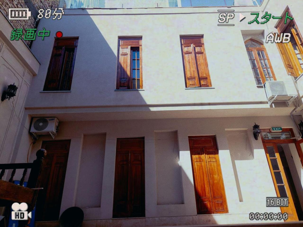 Shoxtut Boutique Hotel Bucara Exterior foto